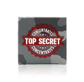 Srgt Pumpkin Hill: Top Secret