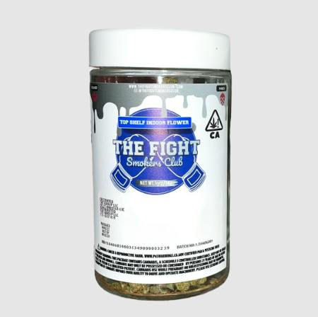 GORILLA GLUE | FLOWER | 28G | THE FIGHT SMOKER'S CLUB