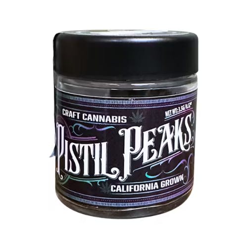 Pistil Peaks: Dogwalker OG