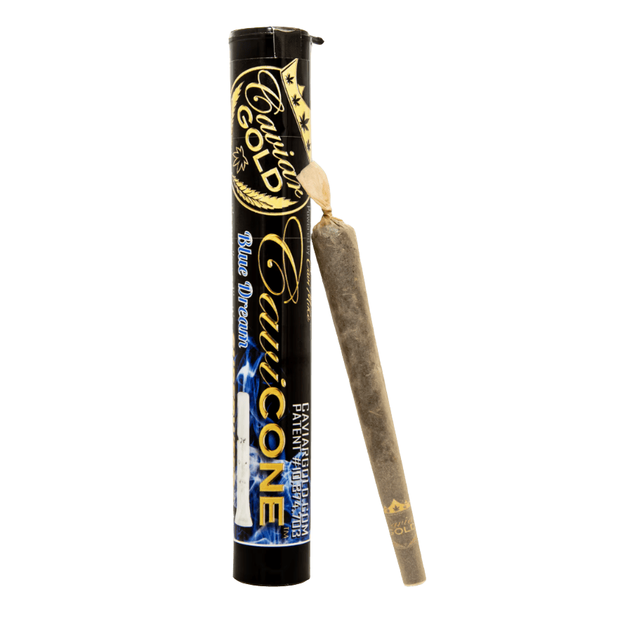 Caviar Gold: Blue Dream