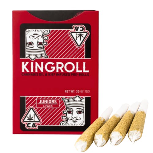 Kingpen: Magic Melon X Bananalope Haze