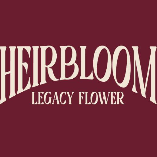 Heirbloom Legacy Flower | Original Glue | Joints | 0.75g