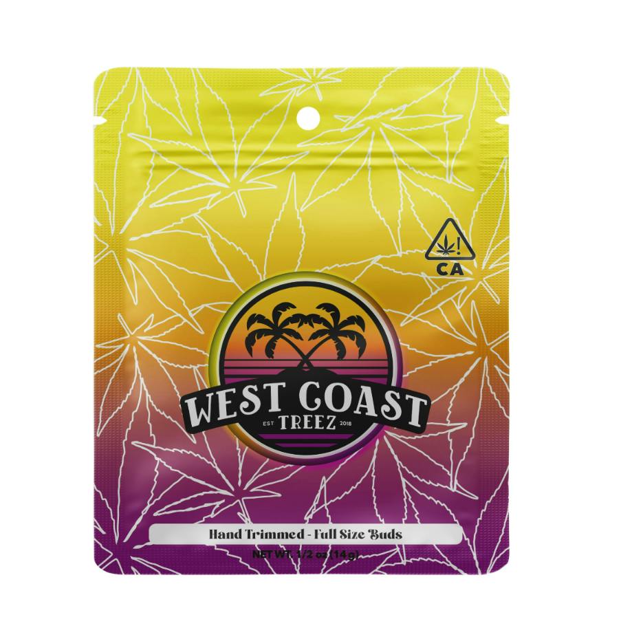 CHOCOLATE DIESEL | SMALLZ FLOWER | 14G | WEST COAST TREEZ