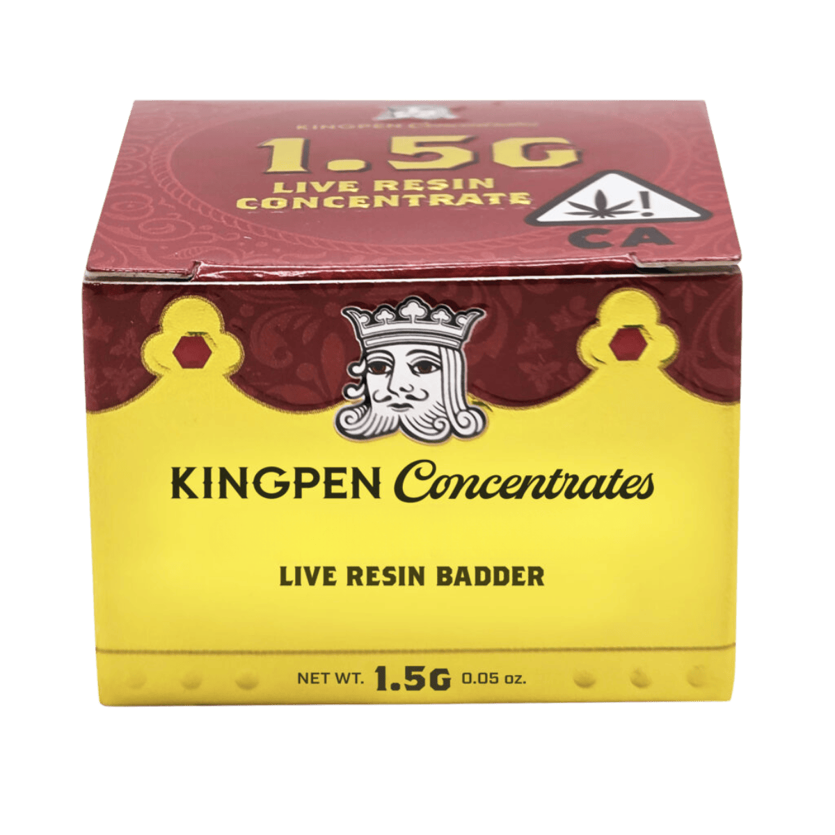 Sonoma Coma: KINGPEN