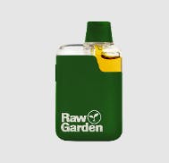 Raw Garden: Banana Punch