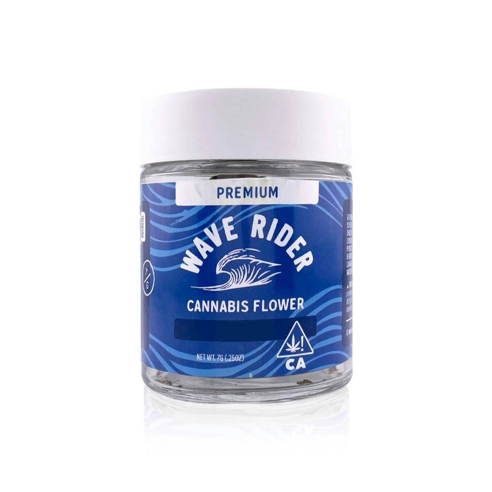 Wave Rider: Sour Bubba
