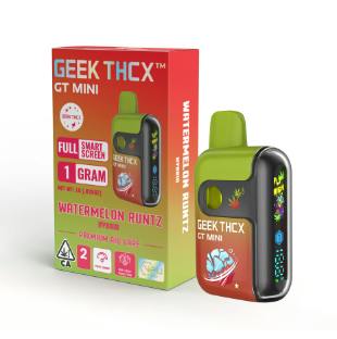 GEEK THCX | Watermelon Runtz | Disposable | 1g