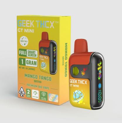 Geek THCx: Mango Tango