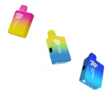 Micro Bar: Face Off OG