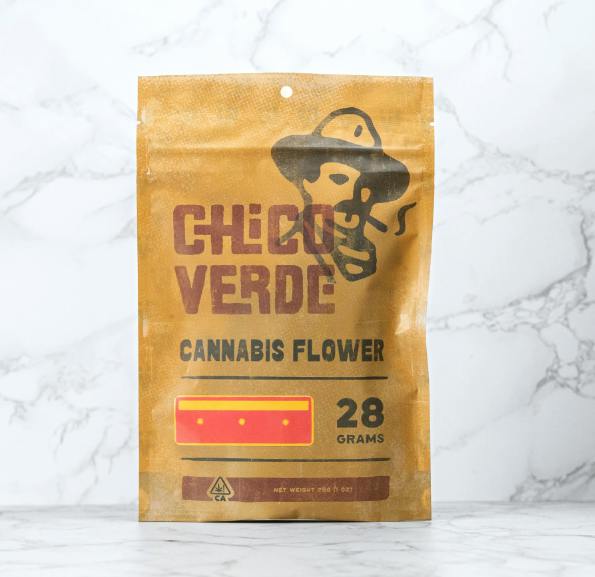 SUPER LEMON HAZE: Chico Verde