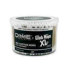 XL COTTON MOPS | ONE SIZE | DIME INDUSTRIES