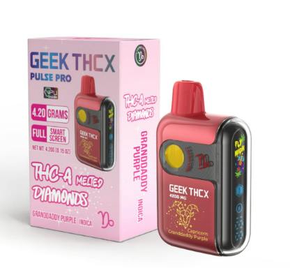 Geek THCx: Granddaddy Purple