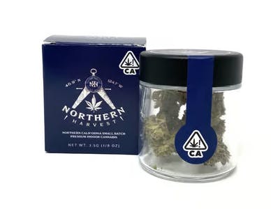 Northern Harvest: Sacred OG