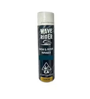 Wave Rider: Forbidden Fruit