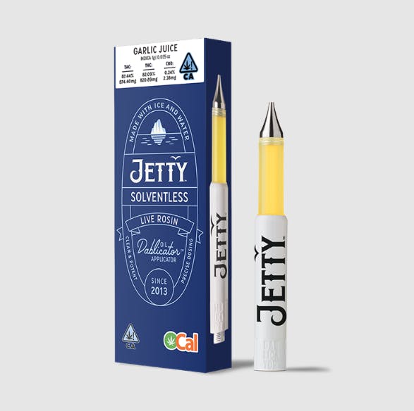 Jetty Extracts: Governmint Oasis