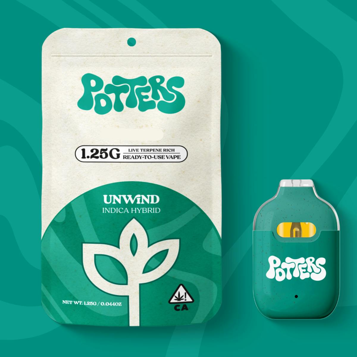 Potters: Northern Lights