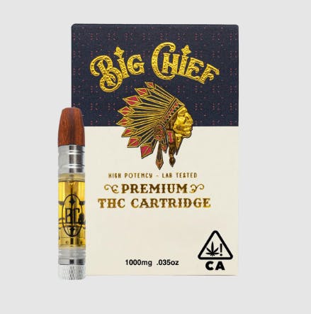 Big Chief: White Widow
