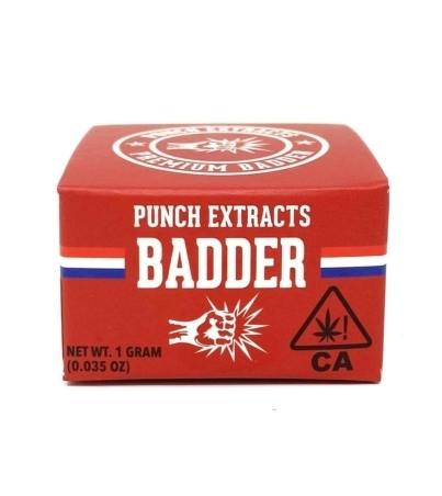 Black Cherry Runtz: Punch & Extracts