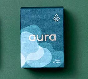 D'OG: FLOWER - 3.5G - AURA