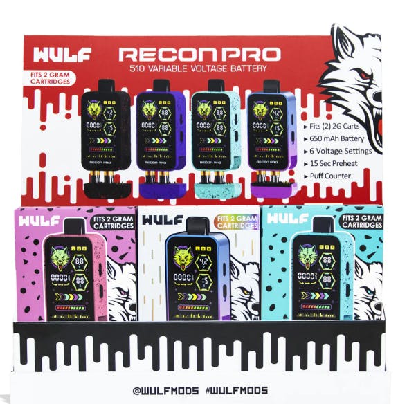RECON - PRO: One Size
