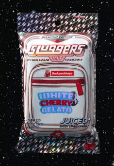 Sluggers Hit: White Cherry Gelato