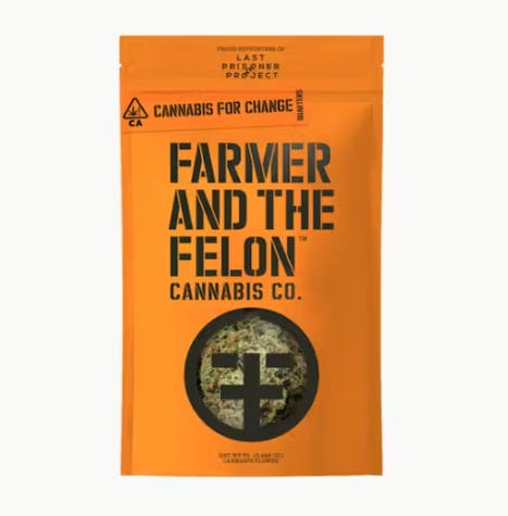 TROP CHERRIES: Farmer And The Felon