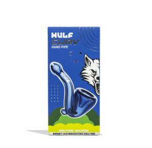GLASS CURV HAND PIPE 1G - One Size