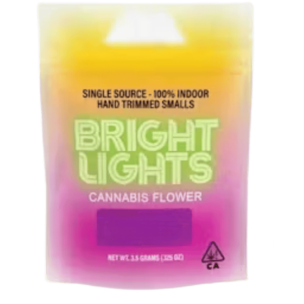 Bright Lights: Lemon Light