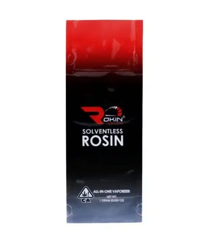 Rokin Cannabis: Apple Tartz