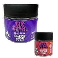SHERB JUICE: 6 Star