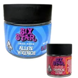 ALLEN WRENCH: 6 Star