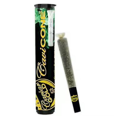 Zero | Infused Joint | 1.5g