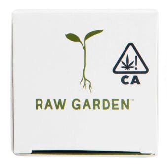 Raw Garden: Butter Cream