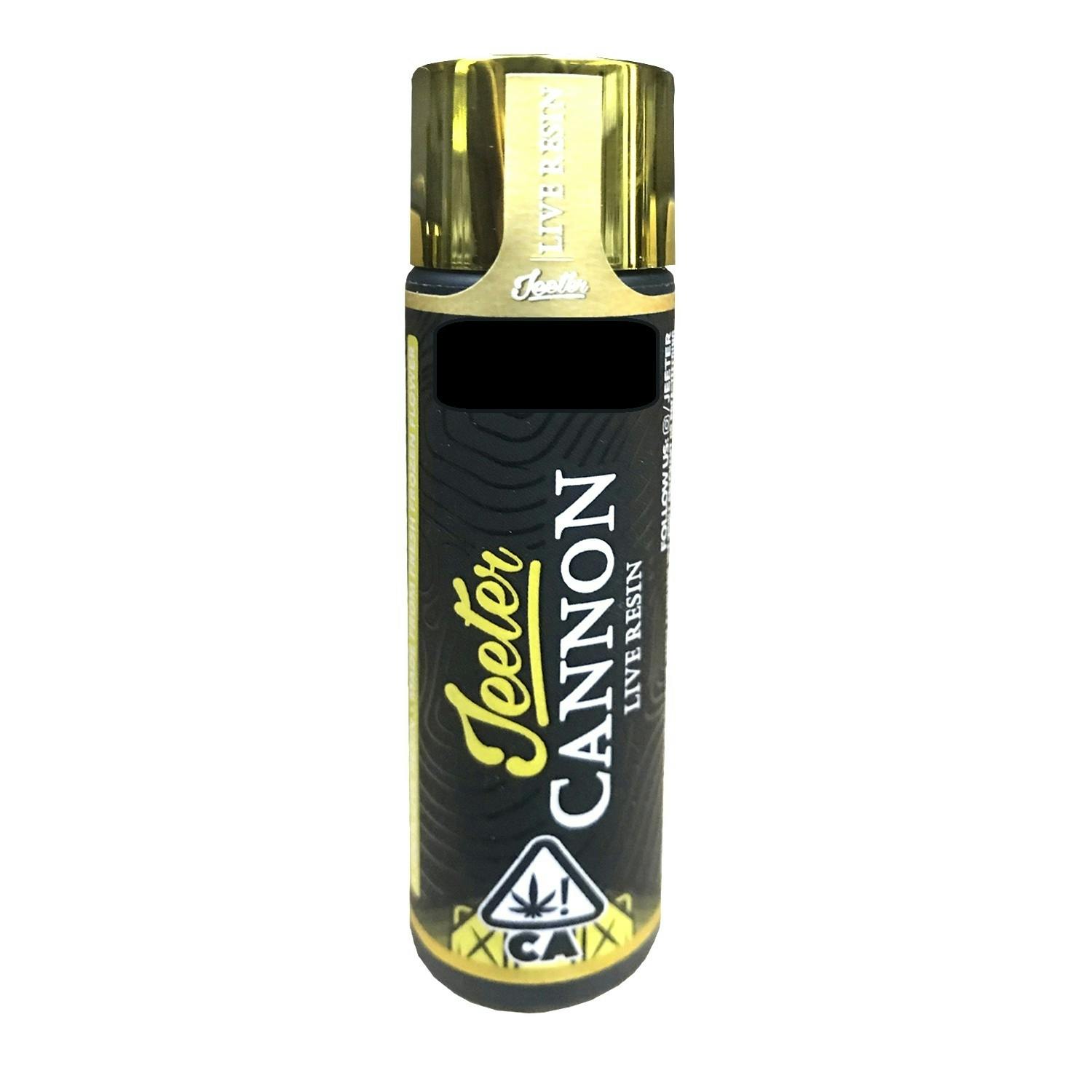 MANGO SOUR | BABY CANNON INFUSED PREROLL | 1.3G | JEETER