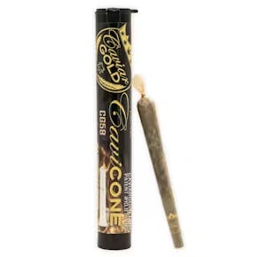 Caviar Gold: Cavi Cone