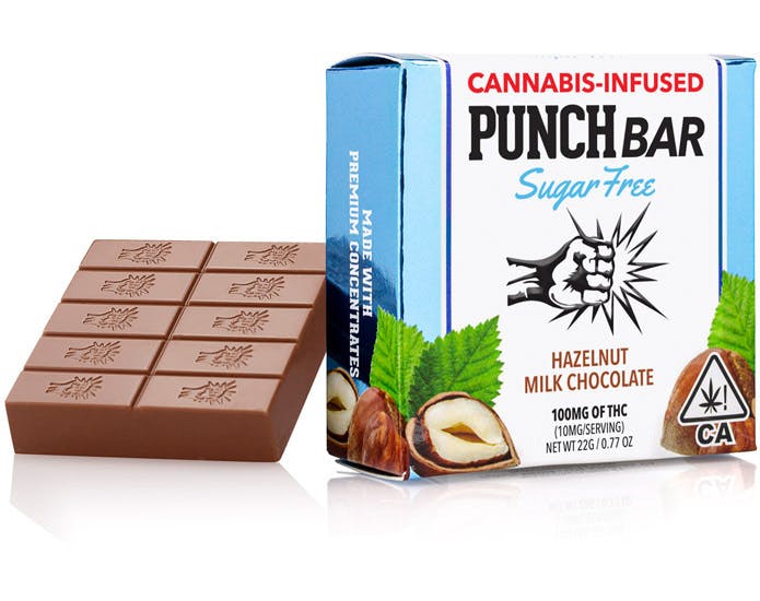 Punch Extracts: Free Milk Punchbar