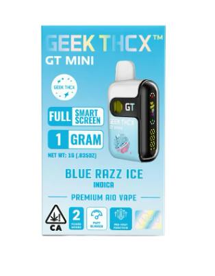 Geek THCx: Blue Razz