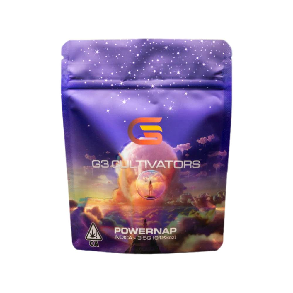 POWER NAP -: G3 Cultivators