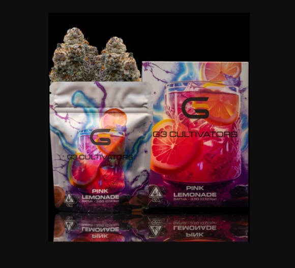 Pink Lemonade: Big Buds - 3.5g