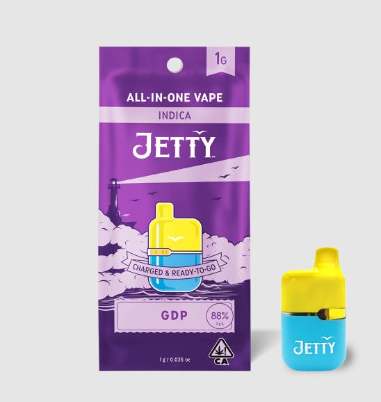 Jetty Extracts: Granddaddy Purple