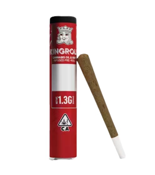 KINGROLL: Super Lemon Haze