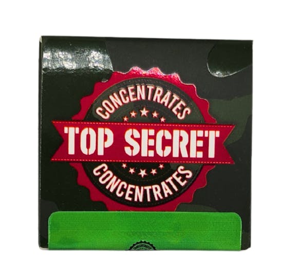 WAR HEADS: Top Secret