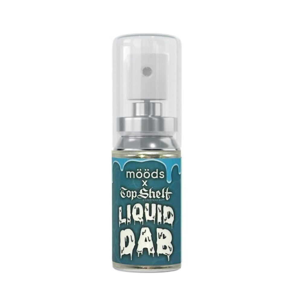 WHOA SI WHOA | SUBLINGUAL SPRAY | 1000MG | MOODS X TOP SHELF CULTIVATION
