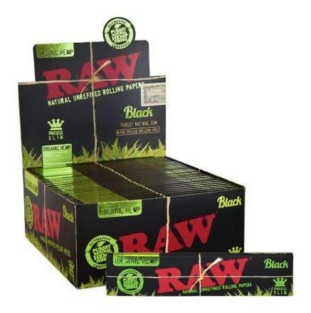 Organic Hemp Kingsize Slim | Rolling Papers | Accessories
