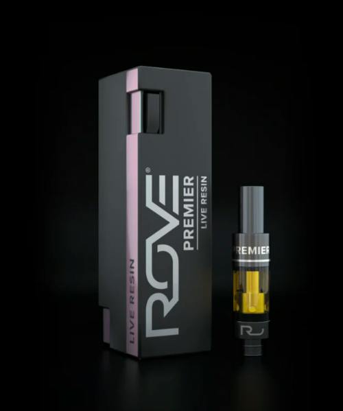 Garlic Juice | Live Resin Cartridge | 1g
