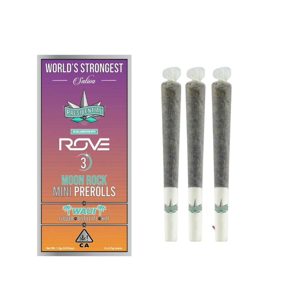 Presidential: Maui Wowie