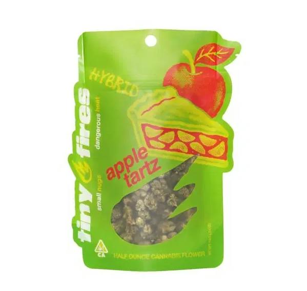 Tiny Fires | Apple Tartz | Flower | Hybrid 14g