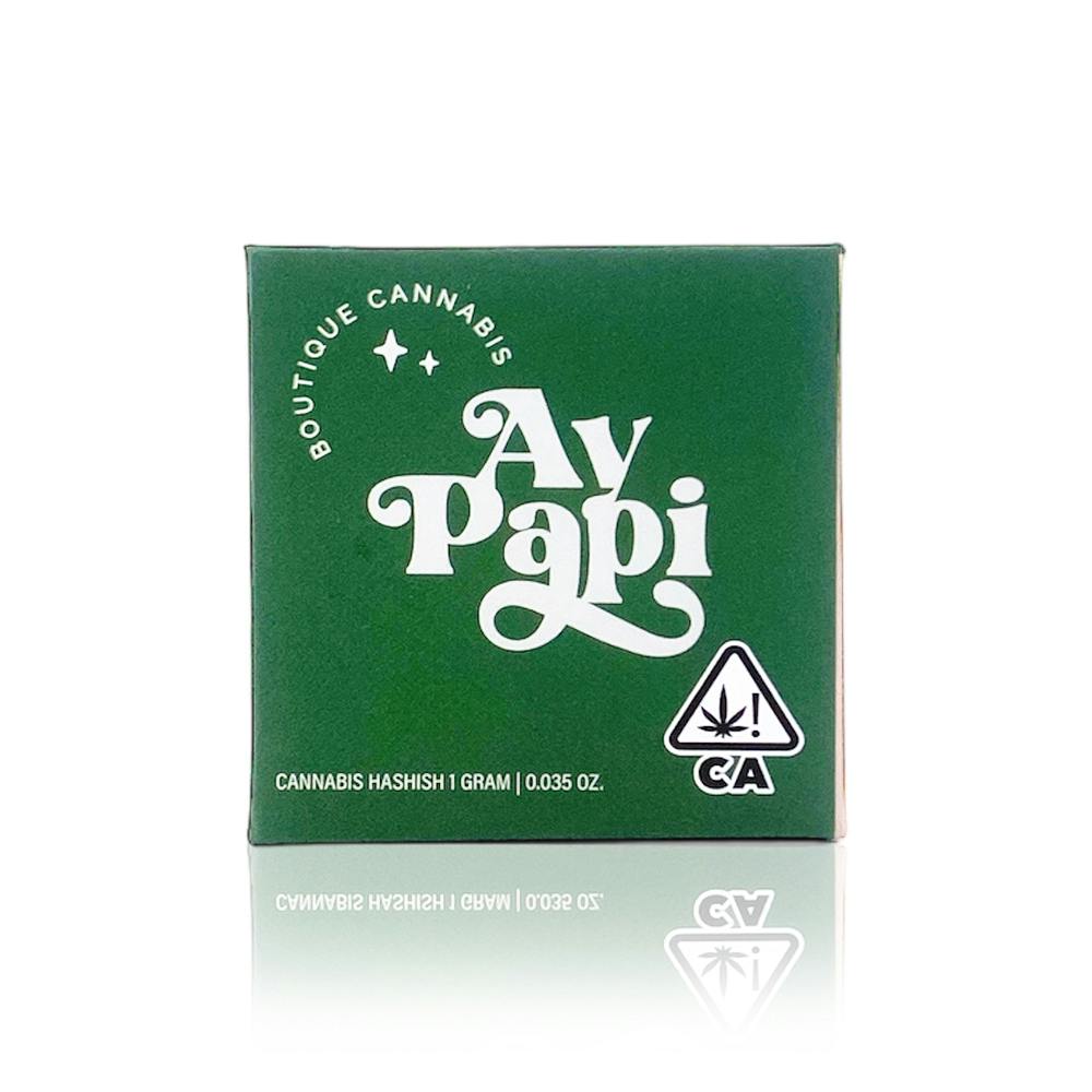 Ay Papi | Lychee Berry | Live Rosin | 1g