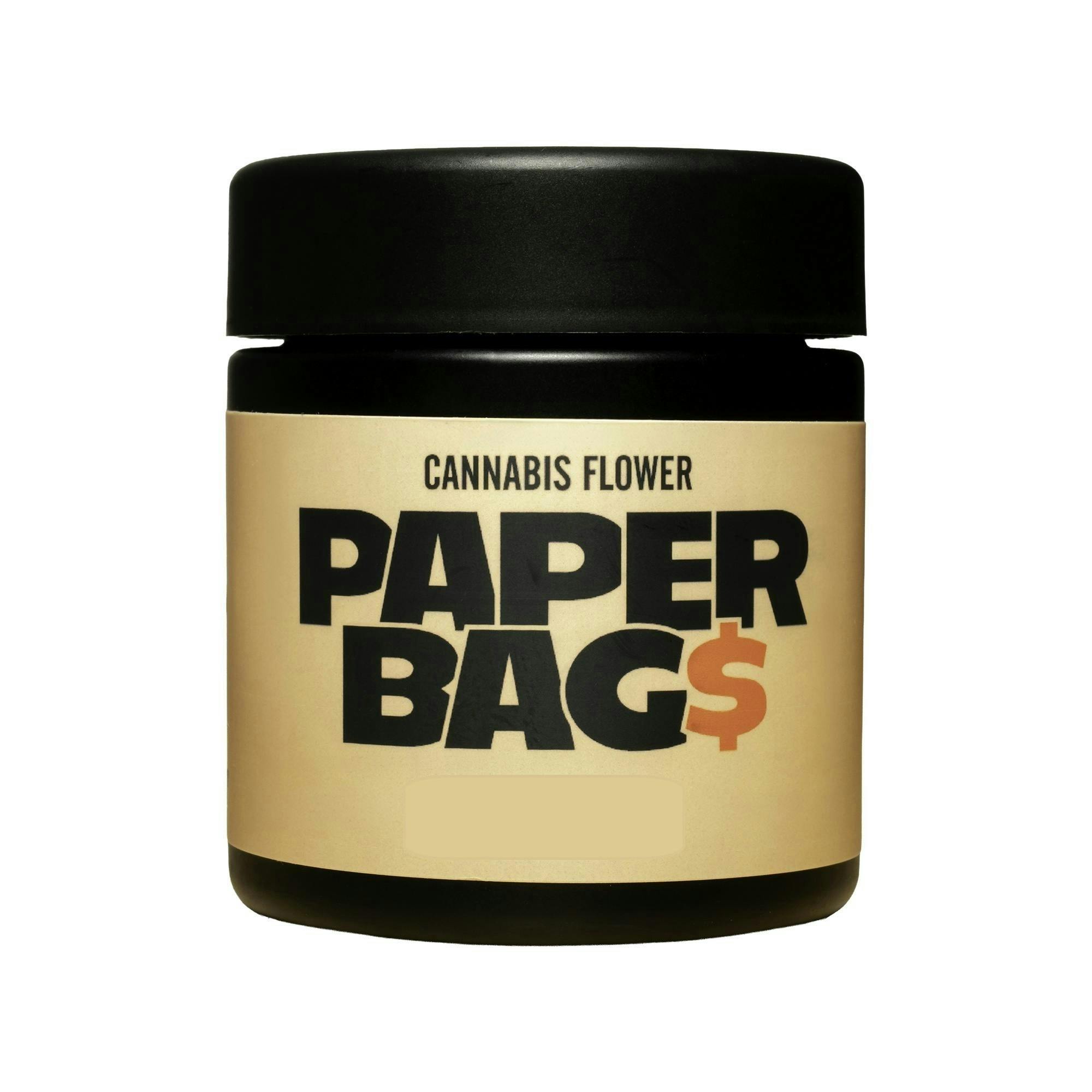 PURE OG: Paper Bag$