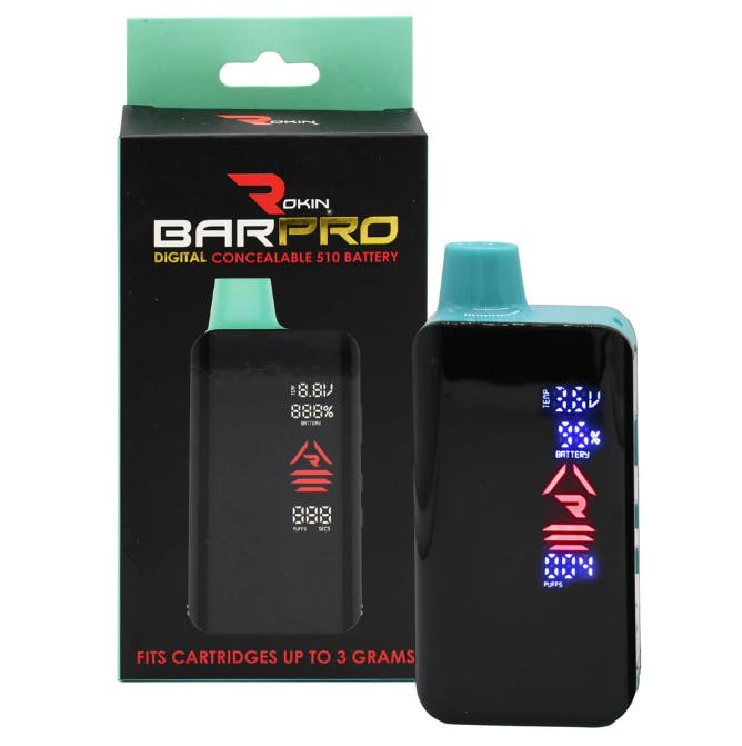 BAR PRO: Light Blue